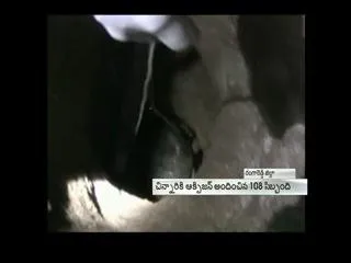 4 Year old Girl Falls into Borewell at ranga reddy district - Sakshi