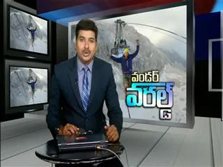 wonder world 18th jan 2015 - Sakshi