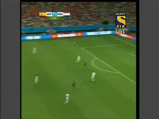 Spain 1 Holland 5 World Cup 2014 - Sakshi