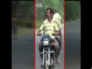 Daily wager electrocuted - Sakshi