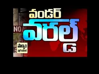 Wonder world 12th April 2015 - Sakshi