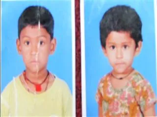 School bus Tragedy : 20 student are in serious condition - Sakshi