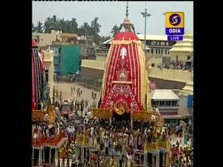 Chariots roll again: Odisha's Nabakalebara Rath Yatra begins today - Sakshi