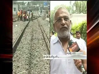 ysrcp-proposals-over-railway-budjet - Sakshi