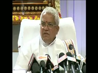 "There is no Vontrversy in Jagan Tirumala Visit" Says TTD EO - Sakshi