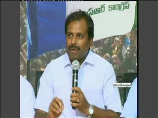 YSR CP leaders fires on Chandra Babu - Sakshi