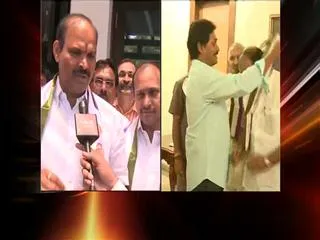 Former Minister Parthsarathi Joins YSR CP - Sakshi