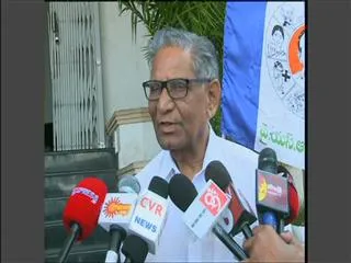 TDP playing mind game, Says Ummareddy Venkateshwarlu - Sakshi