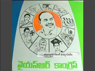 YSR congress party district wise reviews on may 29th - Sakshi