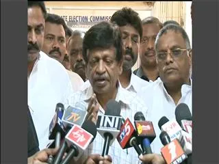We demand for President Rule in AP, Says Maisura Reddy - Sakshi