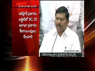 YSRCP MLA Rajanna Dora on AP Assembly issues - Sakshi
