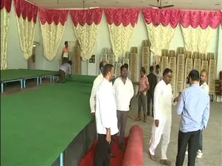 Ysrcp telangana wide meeting today - Sakshi