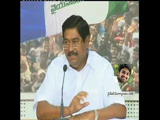 YSRCP leader Dharmana takes on AP CM Chandrababu - Sakshi