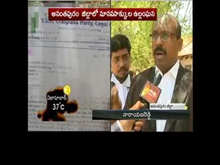 YSRCP Approaches HRC on Anantapur YSRCP Activist Murders - Sakshi