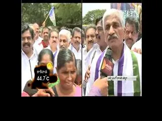 Andhra Pradesh YSRCP leaders slams Chandrababu One year rule - Sakshi