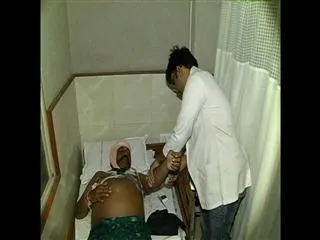 ysr congress party narasapuram candidate Kothapalli Subbarayudu admitted to hospital - Sakshi