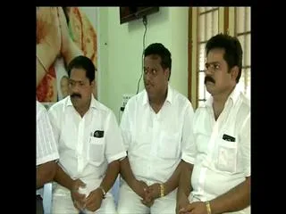 YSRCP Protest against Chandrababu Naidu Over Vote for Note - Sakshi