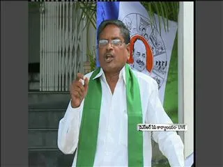 Chandra Babu should give his assets as per market rates, Says YSR CP leader Nagireddy - Sakshi