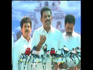 what happend to job will come assurances - Sakshi