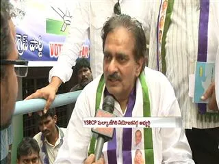 Do JP knows nothing regarding Anurag Kejrival, Says Dinesh Reddy - Sakshi