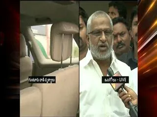 yv-subba-reddy-takes-on-prakasam-district-police - Sakshi