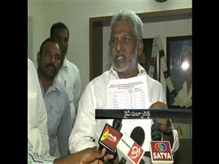 YSRCP MP YV Subba reddy takes on TDP Govt - Sakshi