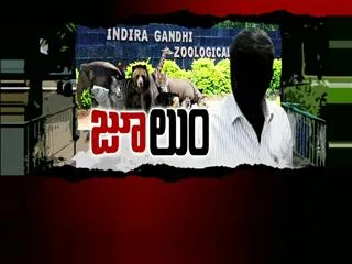 Conflits On Vishkapatnam Zoo Transfer - Sakshi