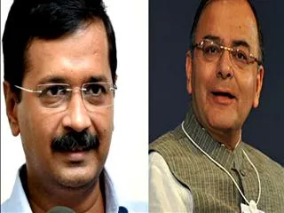 Get Ready To Go To Jail, BJP Tells Arvind Kejriwal - Sakshi