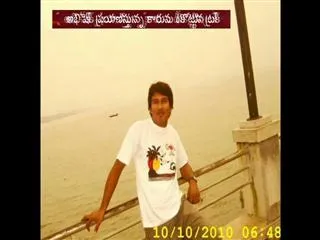 Abhishek reddy died in road accident in US - Sakshi