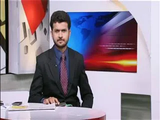 ABVP Students protest in front of SP Office - Sakshi