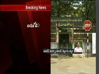 Five injured in acid leak at nellore - Sakshi
