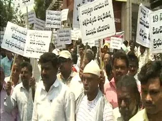 Agri Gold Files Assets Affidavit in the High Court - Sakshi