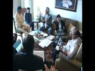 1 Lakh Crore  Corruption in AP Capital Amaravathi - Sakshi