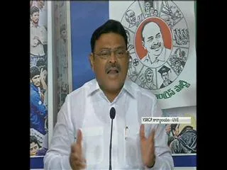 chandrababu number one in self marketing, says ambati rambabu - Sakshi