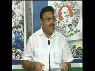 ambati rambabu fires on ap cm chandra babu - Sakshi