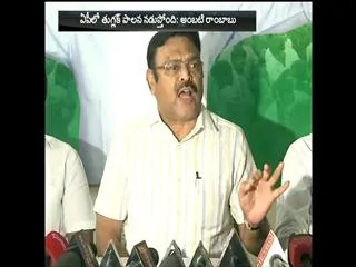 YCP Leader Ambati Rambabu Fires on AP Government - Sakshi