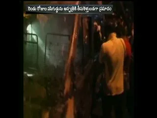 gas cylinder blast in abilene one died - Sakshi