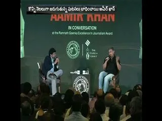 Amir Khan on Intolerance - Sakshi