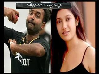 Amit Mishra arrested for assaulting woman in Bengaluru, released - Sakshi