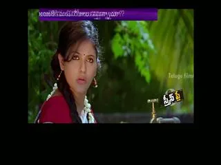 anjali again attact on lady oriented movies - Sakshi