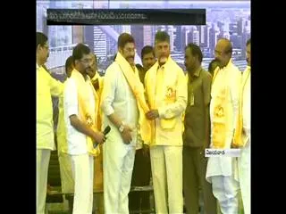 Cm Chandrababu Speachs about work - Sakshi
