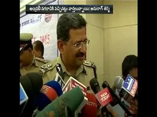 Asiya Andrabi travelled to Hyderabad - Sakshi