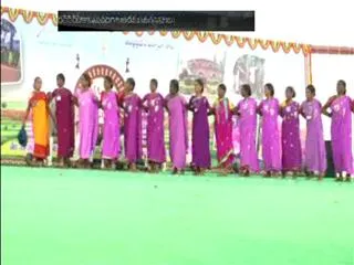 second day of Araku celebrations on a grand scale - Sakshi