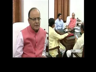 We well Help ap economically : Arunjaitely - Sakshi