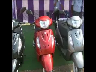 Sakshi Media's Auto Show at Visakhapatnam - Sakshi