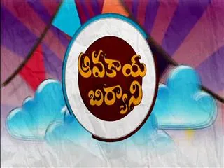 Avakaya Biryani 20th November 2015 - Sakshi