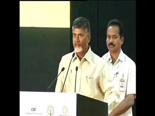 huge investment opportunities in AP, says chandrababu naidu - Sakshi