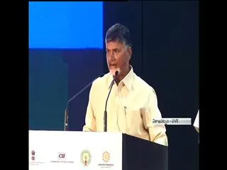 I have develops Hyderabad into IT hub says chandrababu naidu - Sakshi