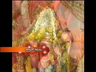 Craze for Balapur Ganesh Laddu - Sakshi
