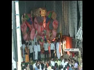 balapur laddu greatness - Sakshi